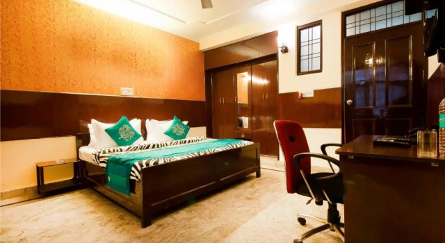 Номер Superior Airport Hotel Olive & Blue