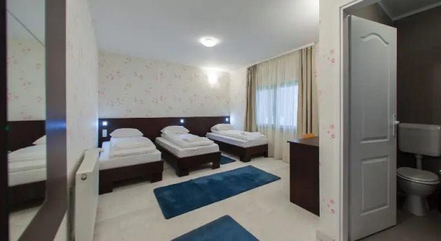 Номер Standard Hotel Hayat Hills