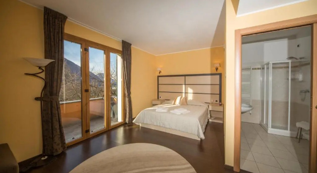 Двухместный номер Standard Hotel La Solitaria