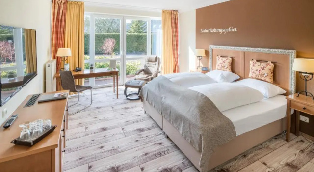 Одноместный номер Deluxe Hotel zur Post NEW STYLE