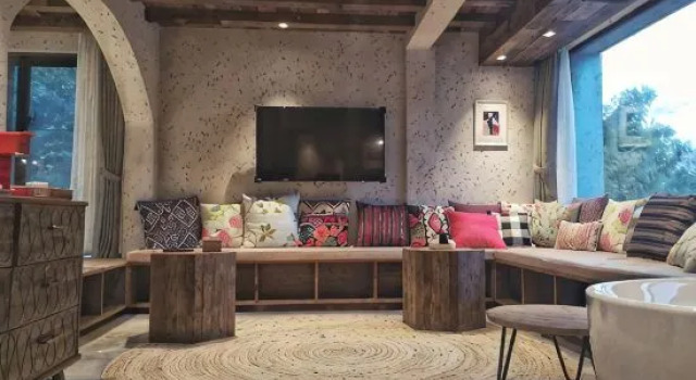 Люкс Mogan · Tingshan Homestay