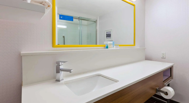 Двухместный номер Standard Hampton Inn Marysville