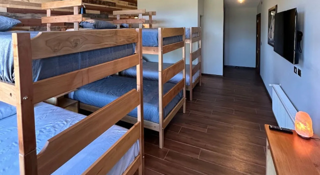 Люкс Nativa Mountain Suites