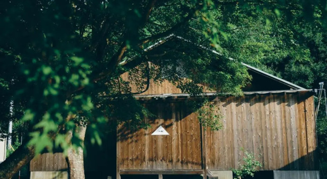 Вилла Deluxe LOOF Tiny House Camp