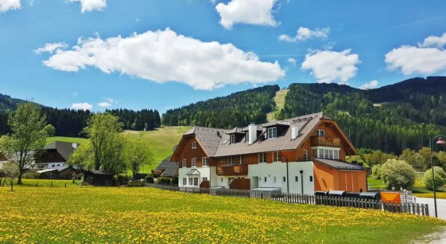 Aineckblick, Rezerwuj Apartament Sankt Margarethen im Lungau 