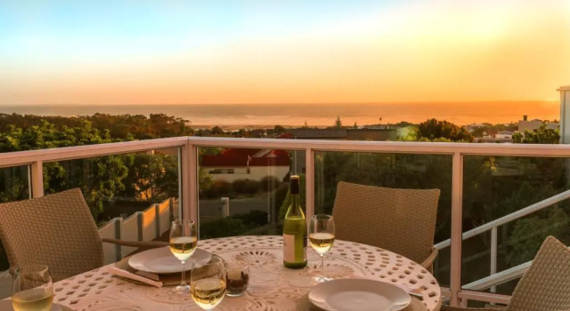Вилла Home with an Ocean view