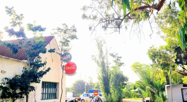Тент Camping la Naranja