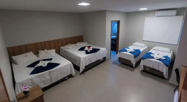 Люкс Hotel Marajó - Turismo de Experiência