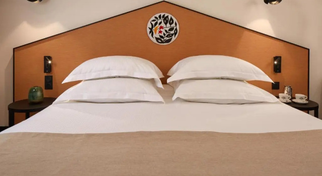 Номер Executive Villa Duflot Hôtel & Spa Perpignan
