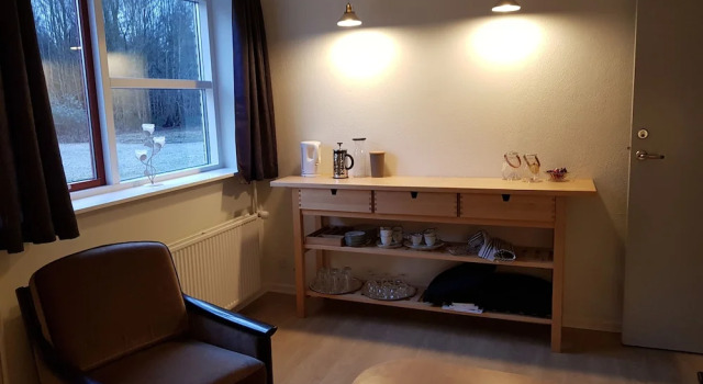 3 Bedrooms Apartment with balcony Pederstrup Bed and Breakfast