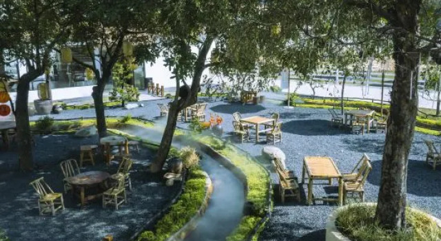 Qingfeng Mountain House Hanjiang View Resort Manor, Rezerwuj Ośrodek wypoczynkowy Hotele resortowe w Guangdong, Ośrodek wypoczynkowy