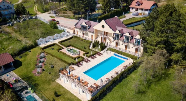 Номер Standard Sunčani Breg Apartments Vrdnik