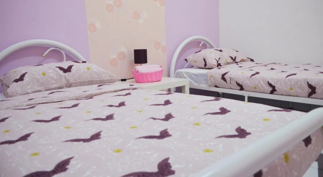 Manis-Manis Pink Lady Cottage, Забронировать Дом для отпуска Коттеджи Малакки, рядом с Торговый центр Dataran Pahlawan Melaka Megamall, Коттедж