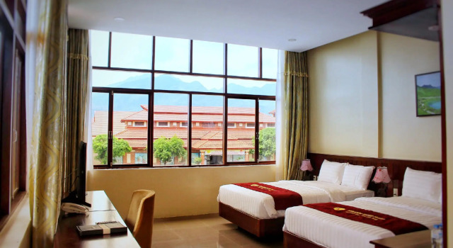Семейный люкс Thanh Tam Seaside Resort