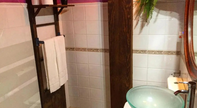 Двухместный номер Standard La Casona de Rudagüera