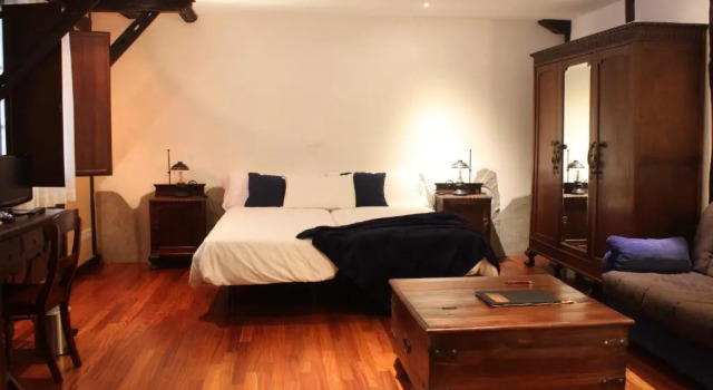 Номер Superior Hotel SPA Atxaspi