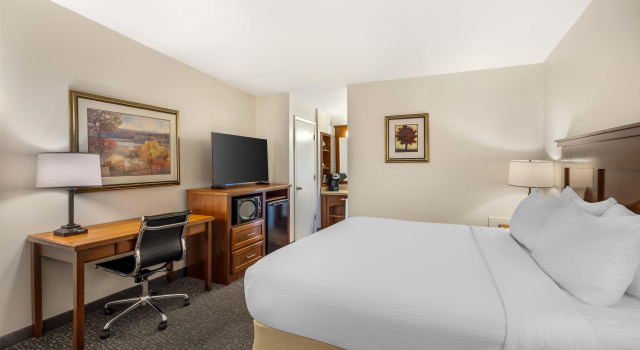 Двухместный номер Standard Best Western Driftwood Inn