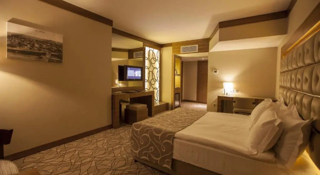 Одноместный номер Standard Grand Hotel Gaziantep