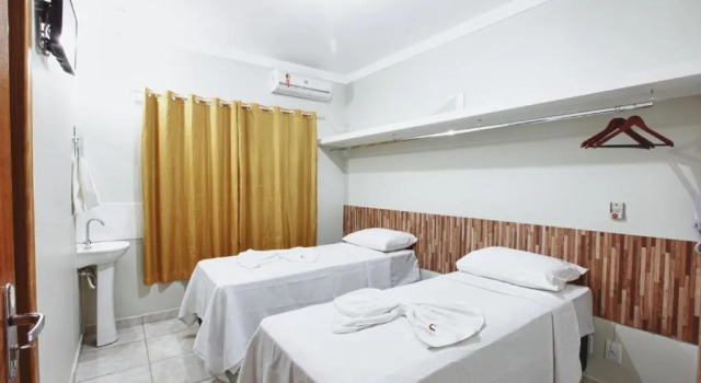 Двухместный номер Standard Hotel Aldeia Cerrado