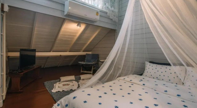 Двухместный номер Superior Lhong Yaowarat hostel
