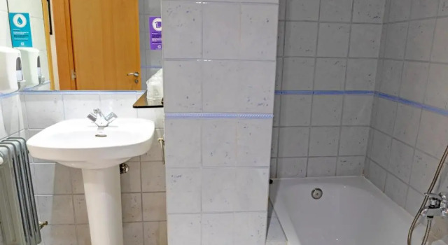 Двухместный номер Standard Alda Centro Palencia