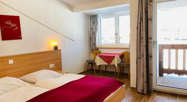Pension Leamhof