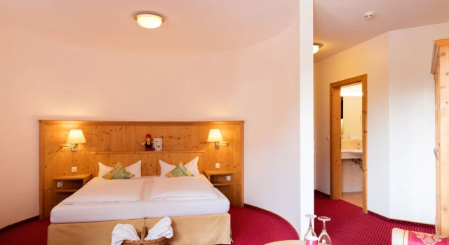 Люкс Luxury Familotel Kaiserhof - Families only