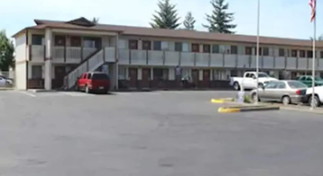 Kings Motor Inn, Buchen Sie Gasthaus Fife Washington (state)