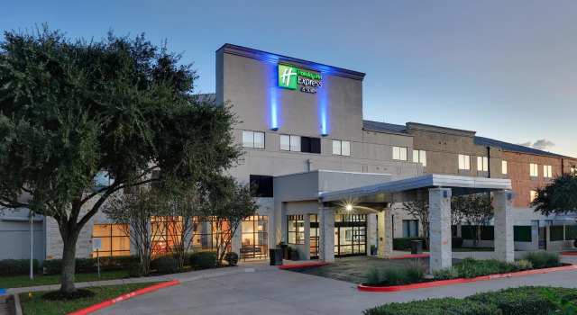 Run of House Holiday Inn Express & Suites Austin Round Rock by IHG