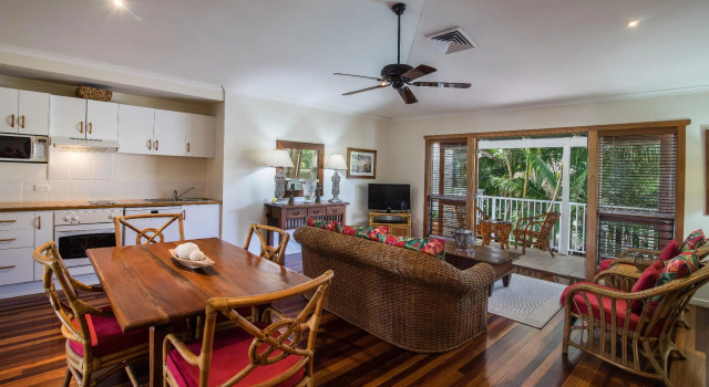 Апартаменты Standard South Pacific Resort & Spa Noosa