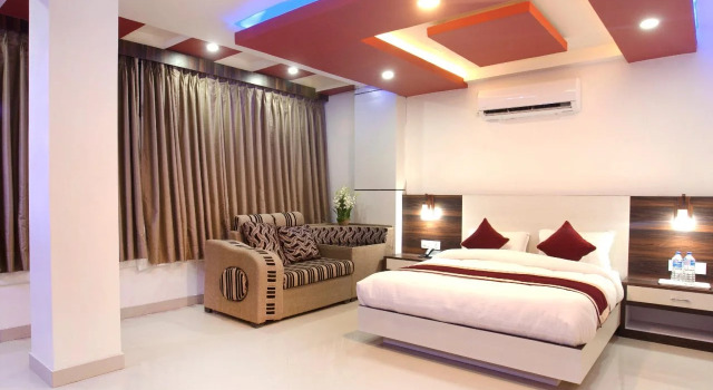 OYO 347 Hotel New Atithi, Забронировать Отель Непалгандж 