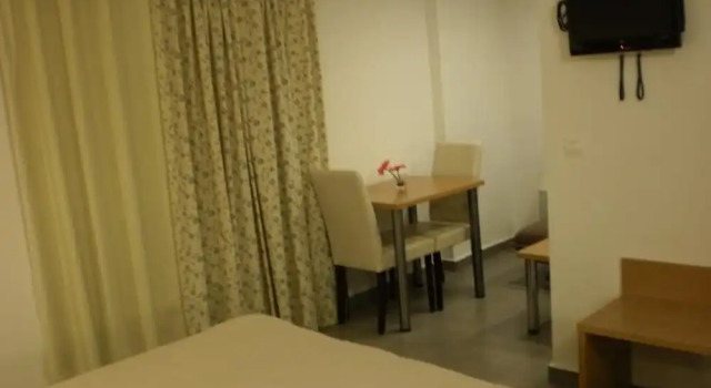 Студия с балконом Mimosa Suites