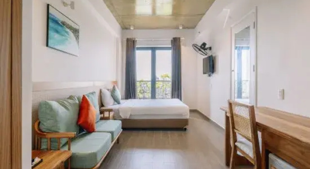 Номер Deluxe The Shine Hotel & Apartment