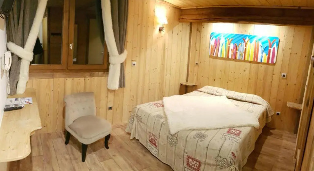 Двухместный номер Standard Hôtel Le Very