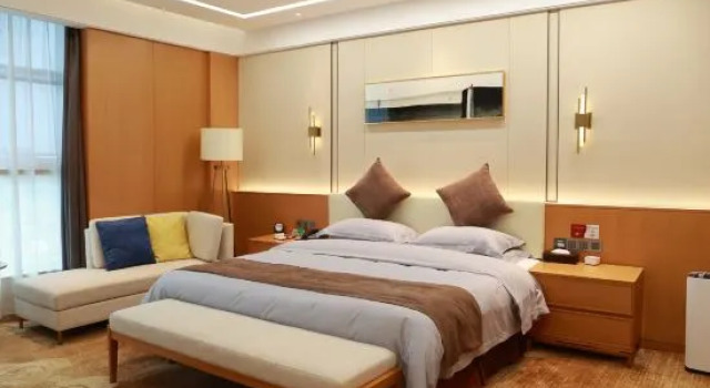 O podwyższonym standardzie suite Gaoping Hotel