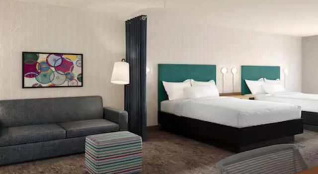 Home2 Suites By Hilton Ann Arbor South, Book Hotel Nye hoteller i Ann Arbor