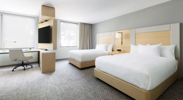 Residence Inn by Marriott San Juan Isla Verde, Rezerwuj Hotel Isla Verde 