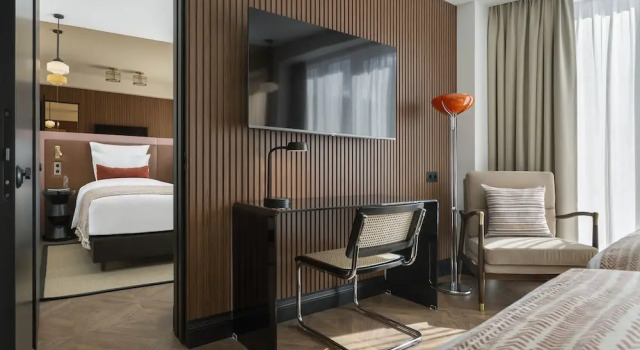 Номер Семейный смежный Artizan - Design Hotel