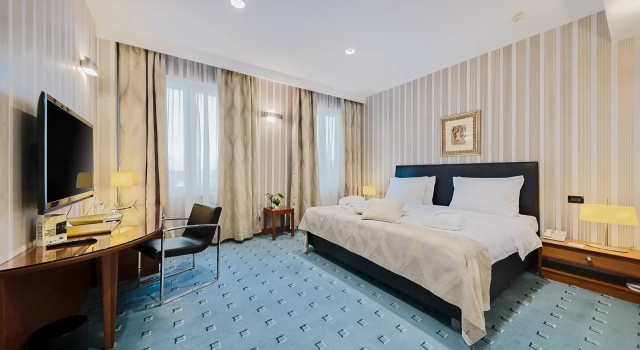 Люкс The Crown Hotel Dubrovnik