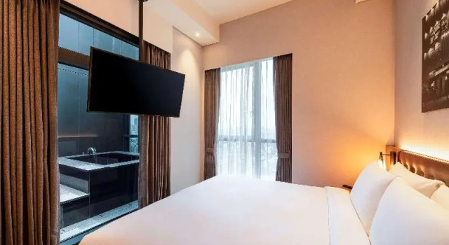 Номер Standard Mercure Ambassador Seoul Hongdae