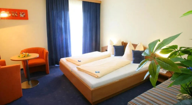 Номер Comfort Hotel Garni Oasis Loipersdorf
