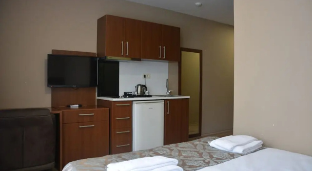 Двухместный номер Standard Wide Suites Taksim