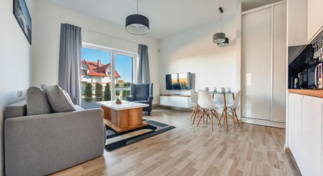 Апартаменты Apartamenty Sun & Snow Seaside Grzybowo