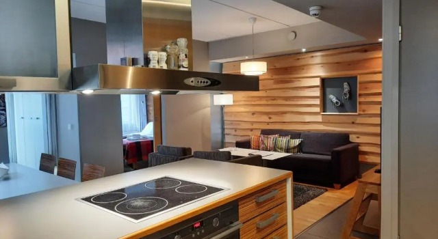 Апартаменты с 2 комнатами Levi Suites Unna Mànnu