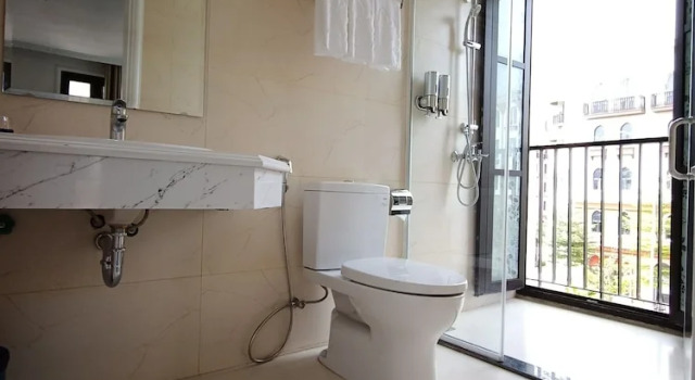 Номер Luxury Time Lotus Hotel Halong