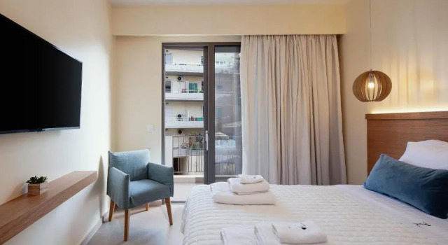 Апартаменты Superior 7 City Luxury Apartments