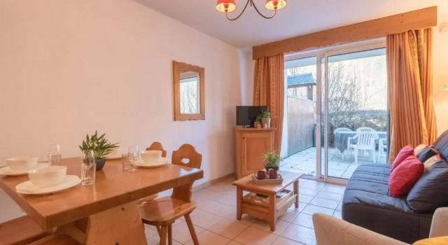Appartement Vielle-Aure, 2 pièces, 4 personnes - FR-1-296-290