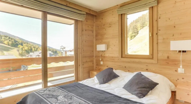 Appartement Méribel, 4 pièces, 7 personnes - FR-1-411-511, Prenota Appartamento Hotel a Alvernia con parcheggio, Parcheggio
