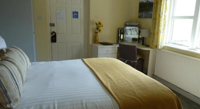 Двухместный номер Comfort Uplands Inn Cartmel
