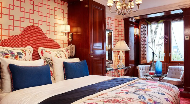 Двухместный номер Classic Hotel Estheréa